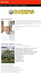 Mobile Screenshot of cheftodds.com